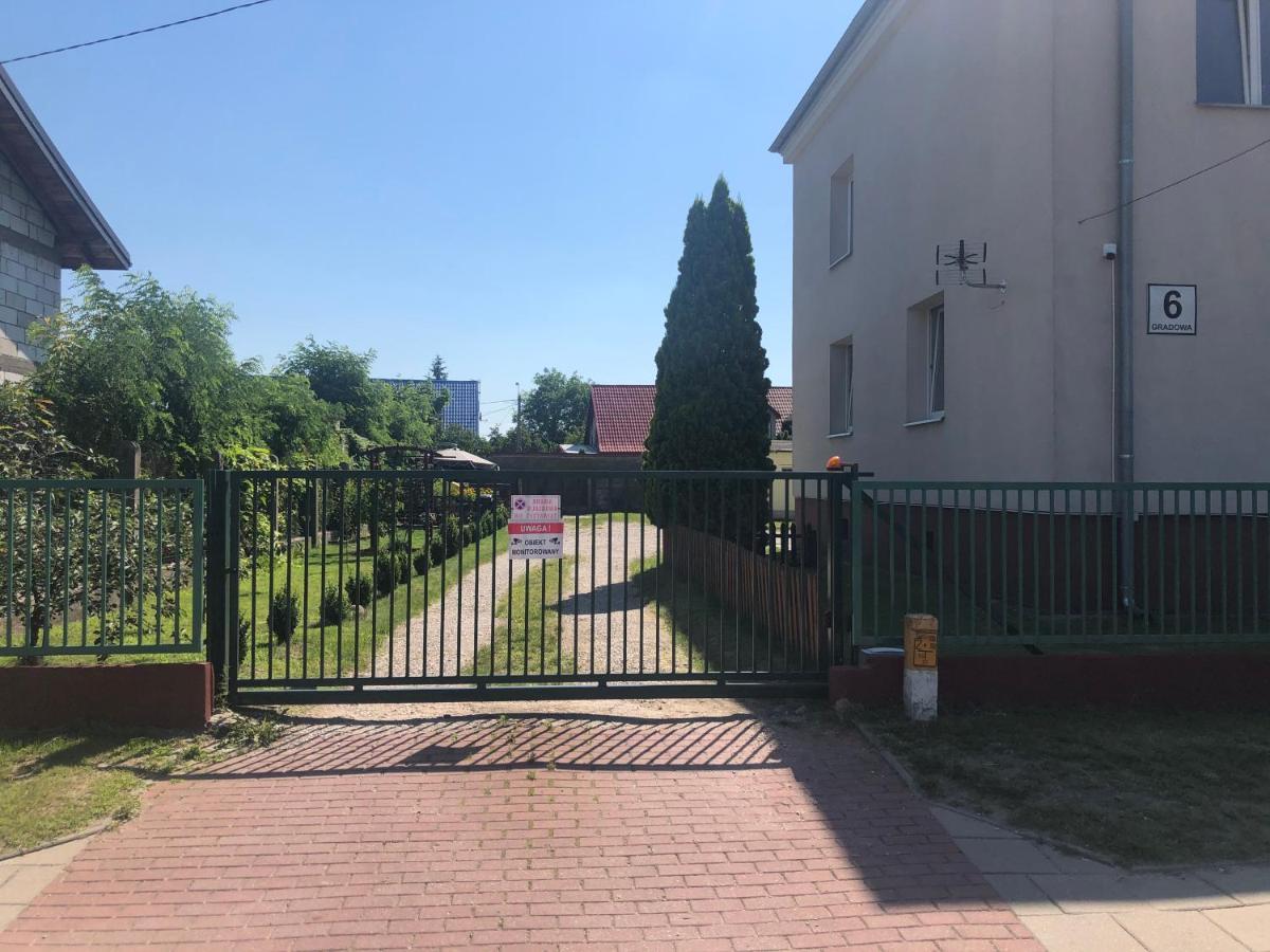 Apartments Gradowa Białystok Kültér fotó