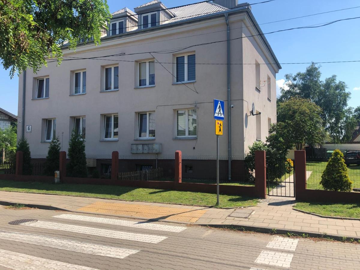 Apartments Gradowa Białystok Kültér fotó