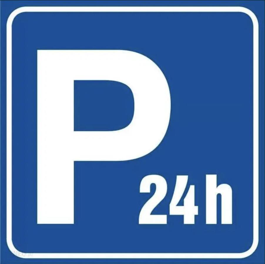 Apartments Gradowa Białystok Kültér fotó