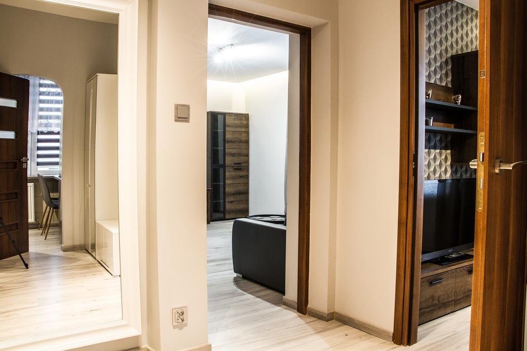 Apartments Gradowa Białystok Kültér fotó