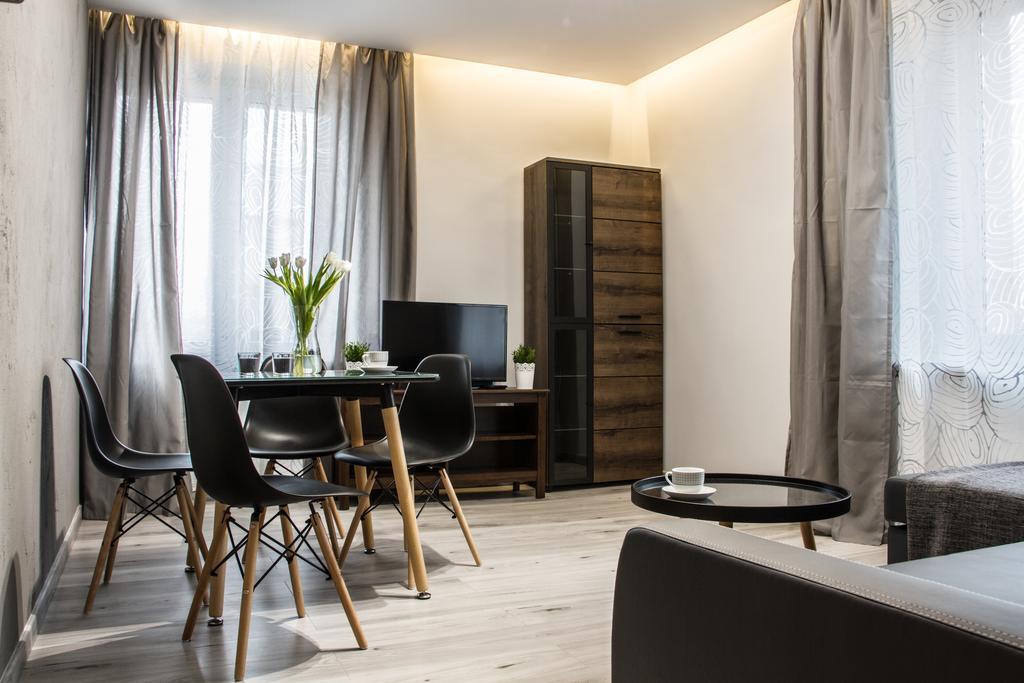 Apartments Gradowa Białystok Kültér fotó