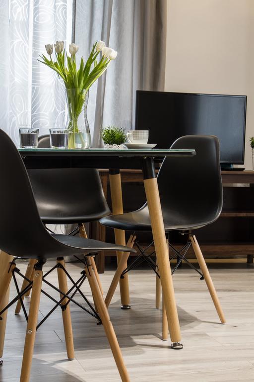 Apartments Gradowa Białystok Kültér fotó