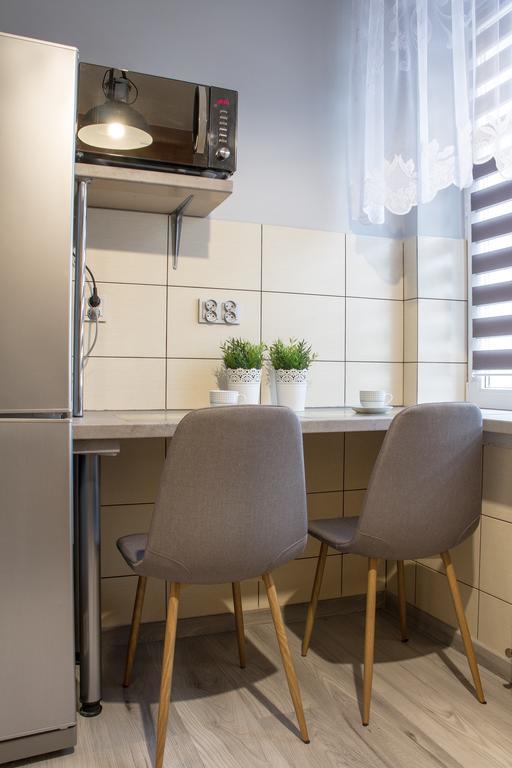 Apartments Gradowa Białystok Kültér fotó
