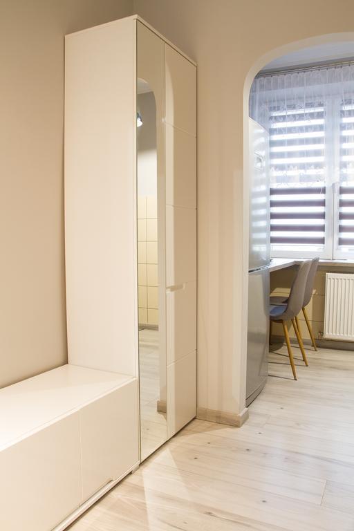 Apartments Gradowa Białystok Kültér fotó