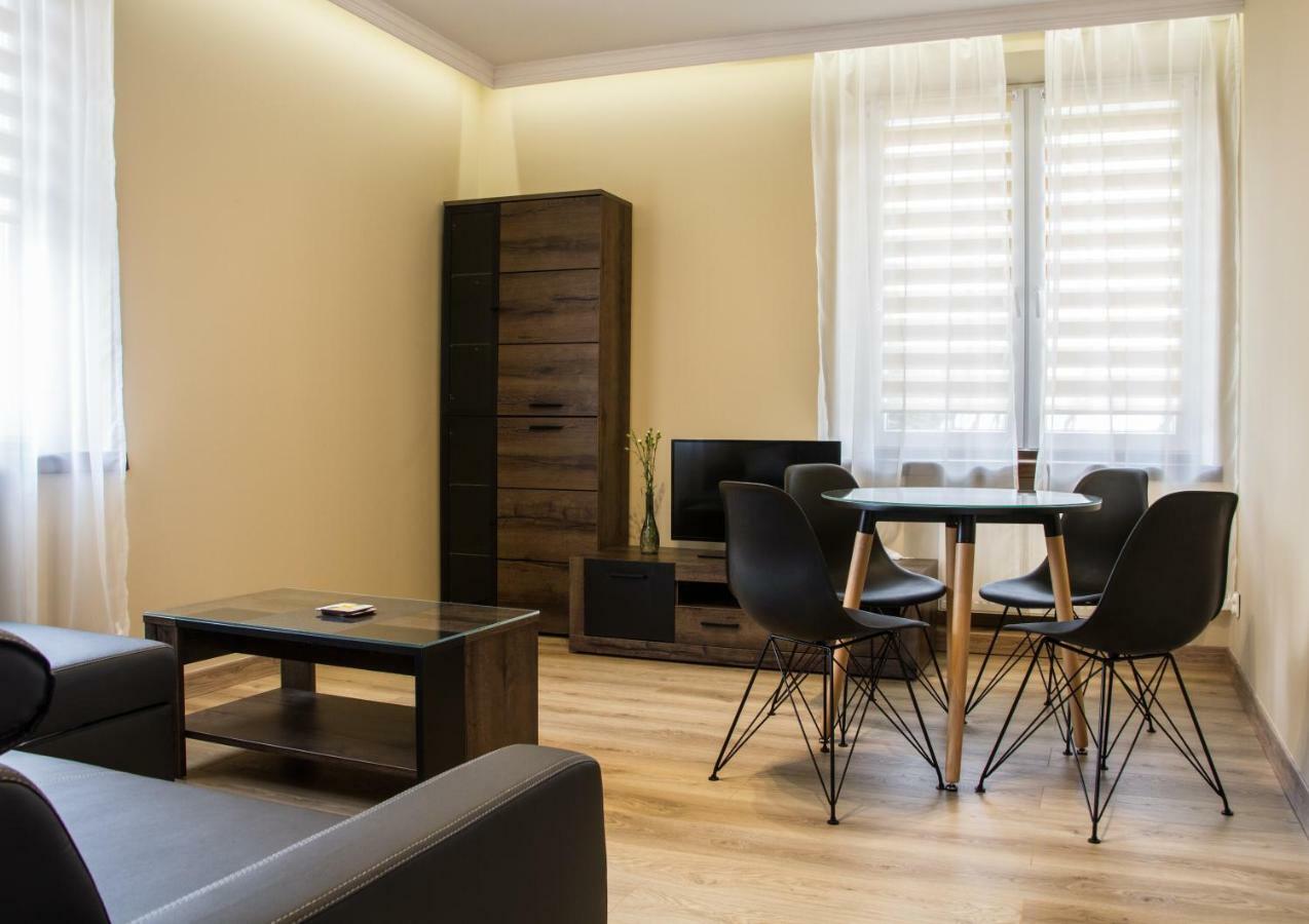 Apartments Gradowa Białystok Kültér fotó