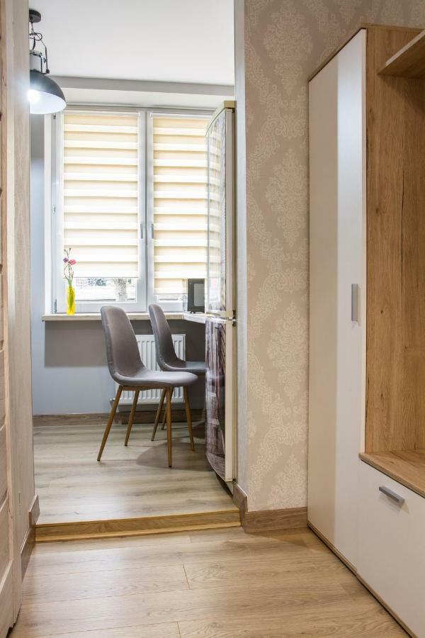 Apartments Gradowa Białystok Kültér fotó