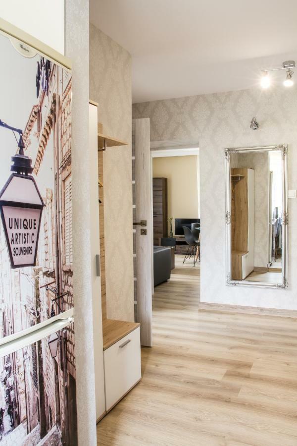 Apartments Gradowa Białystok Kültér fotó