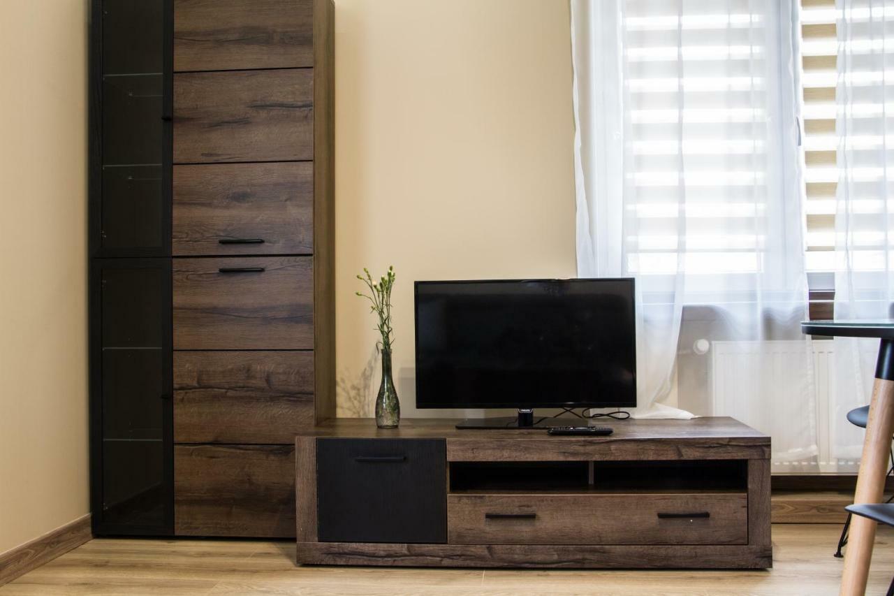 Apartments Gradowa Białystok Kültér fotó