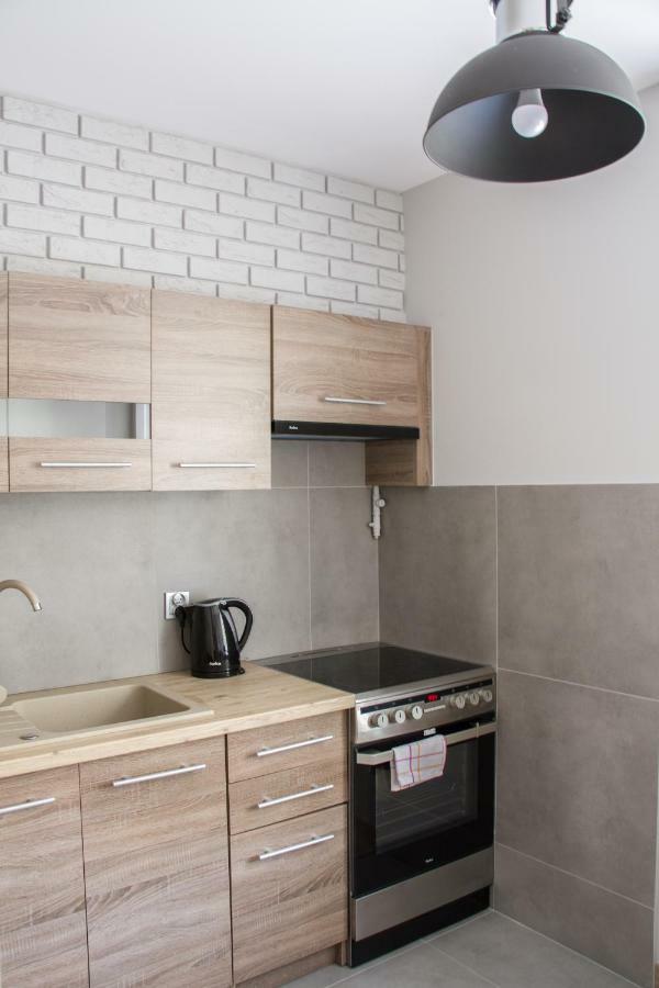 Apartments Gradowa Białystok Kültér fotó