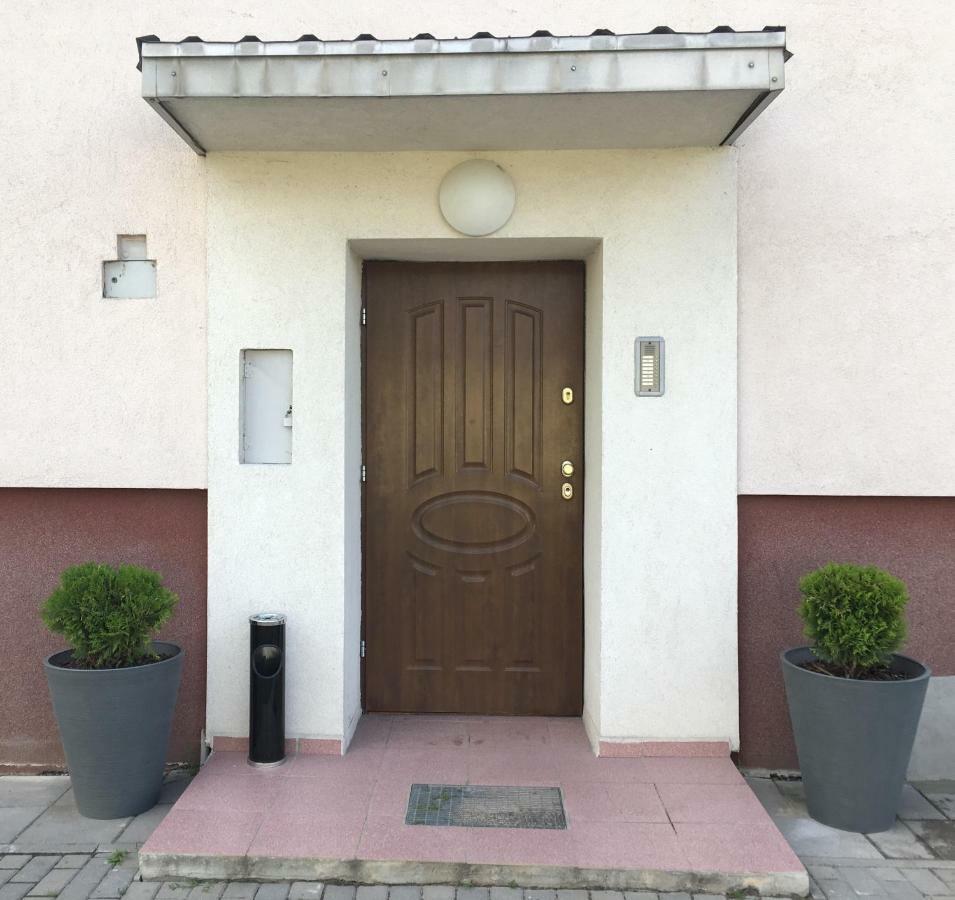 Apartments Gradowa Białystok Kültér fotó